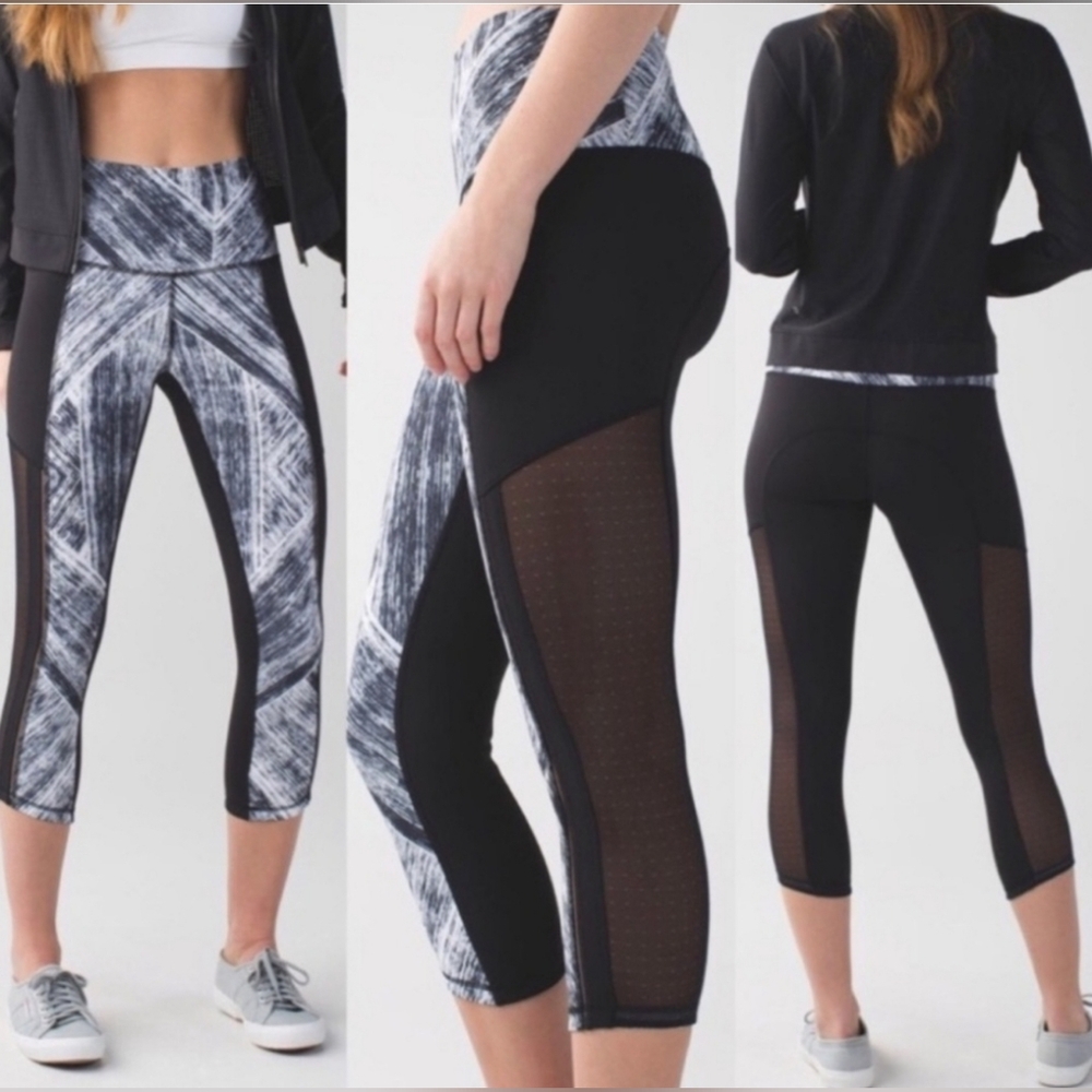 Lululemon‎ x Soulcycle leggings s6